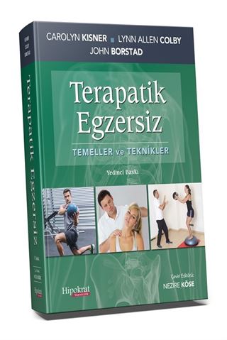 Terapatik Egzersiz Temeller ve Teknikler