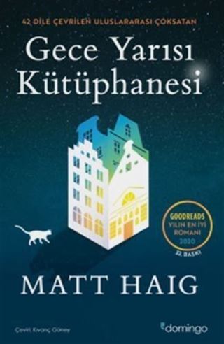 Gece Yarısı Kütüphanesi