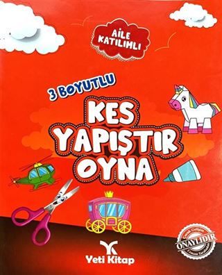 Kes Yapıştır Oyna 1