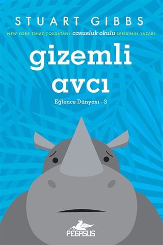 Gizemli Avcı (Eğlence Dünyası 3)