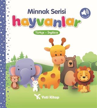 Minnak Serisi / Hayvanlar Kitabı