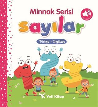 Minnak Serisi / Sayılar Kitabı