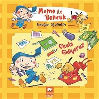 Memo ile Boncuk / Okula Gidiyoruz