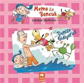 Memo ile Boncuk / Denize Gidiyoruz