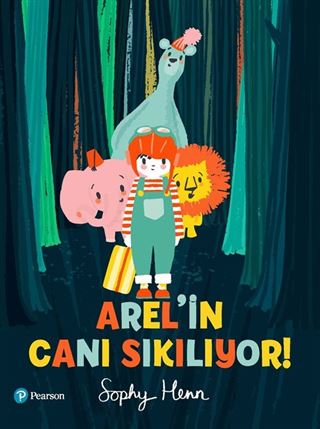 Arel'in Canı Sıkılıyor (3+ Yaş)