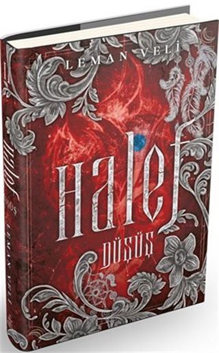 Halef 2:Düşüş (Ciltli)