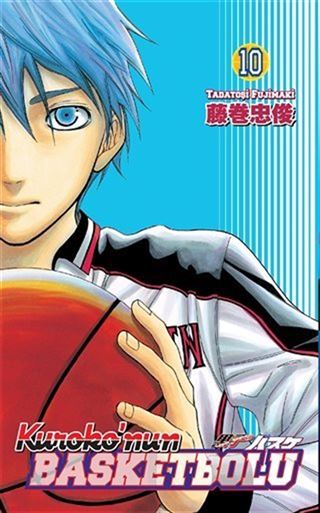 Kuroko'nun Basketbolu 10. Cilt