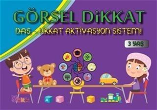 Görsel Dikkat (3 Yaş)