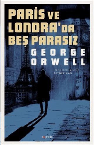 Paris ve Londra'da Beş Parasız