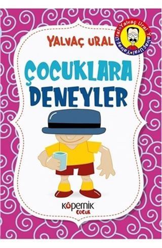 Çocuklara Deneyler