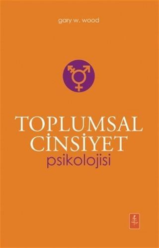 Toplumsal Cinsiyet Psikolojisi
