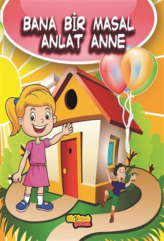 Bana Bir Masal Anlat Anne