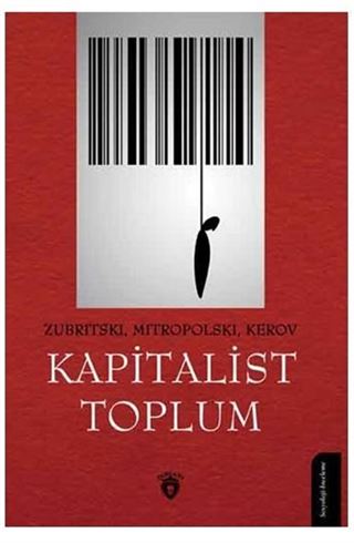 Kapitalist Toplum