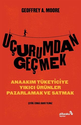 Uçurumdan Geçmek Anaakım Tüketiciye Yıkıcı Ürünler Pazarlamak Ve Satmak