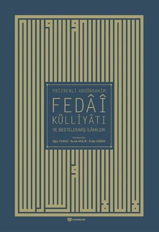 Prizrenli Abdürrahim Fedai Külliyatı
