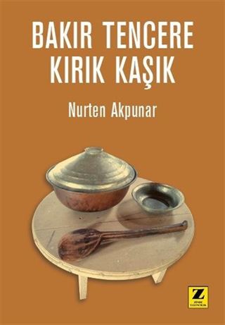 Bakır Tencere Kırık Kaşık