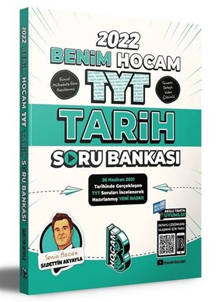 2022 TYT Tarih Soru Bankası