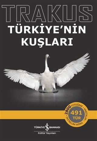 Trakus Türkiye'nin Kuşları