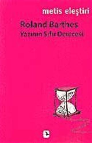 Yazının Sıfır Derecesi