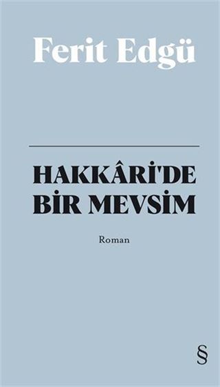 Hakkari'de Bir Mevsim (Bez Ciltli)