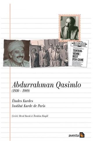 Abdurrahman Qasimlo (1930 - 1989)