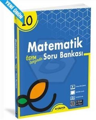 10.Sınıf Matematik Soru Bankası