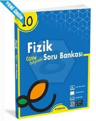 10.Sınıf Fizik Soru Bankası