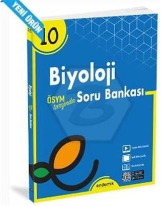 10.Sınıf Biyoloji Soru Bankası