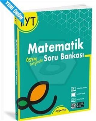 2022 TYT Matematik Soru Bankası