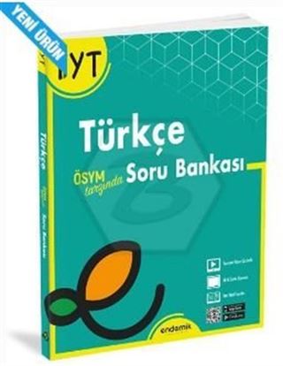 2022 TYT Türkçe Soru Bankası