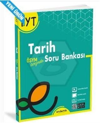 2022 TYT Tarih Soru Bankası