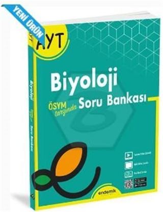 2022 AYT Biyoloji Soru Bankası