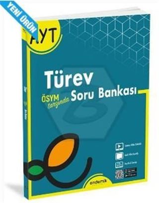 2022 AYT Türev Soru Bankası