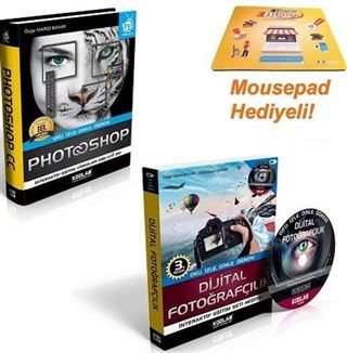 Dijital Fotoğrafçılık Seti (2 Kitap)