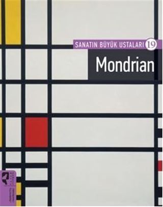 Mondrian / Sanatın Büyük Ustaları 19