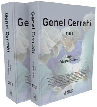 Genel Cerrahi 2 Cilt