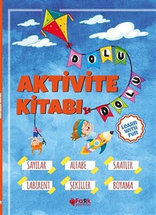 Dolu Dolu Aktivite Kitabı