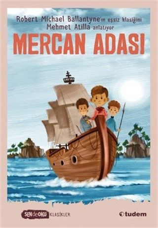 Mercan Adası (Sen de Oku Klasikler)