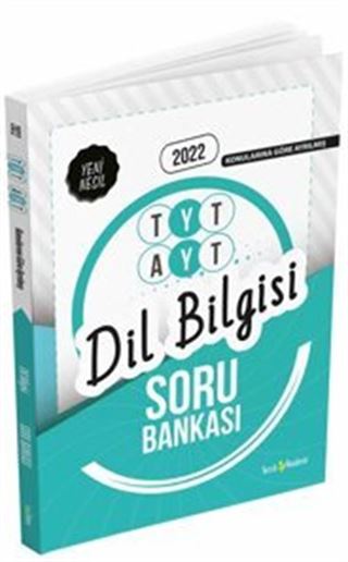 2022 TYT-AYT Dilbilgisi
