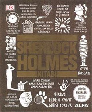 Sherlock Holmes Kitabı