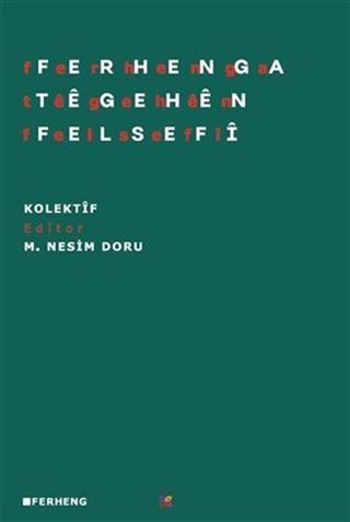 Ferhenga Tegehen Felsefi