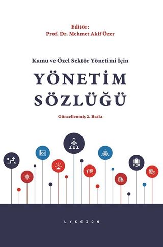 Yönetim Sözlüğü