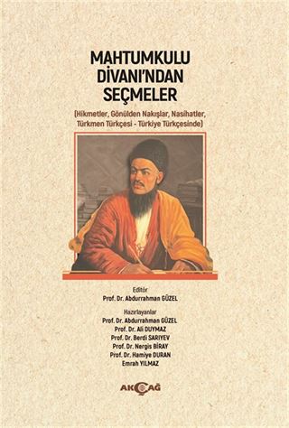 Mahtumkulu Divan'ından Seçmeler