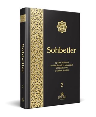 Sohbetler 2 (Ciltli)