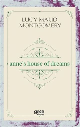 Anne's House of Dreams