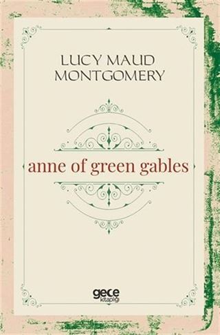 Anne of Green Gables