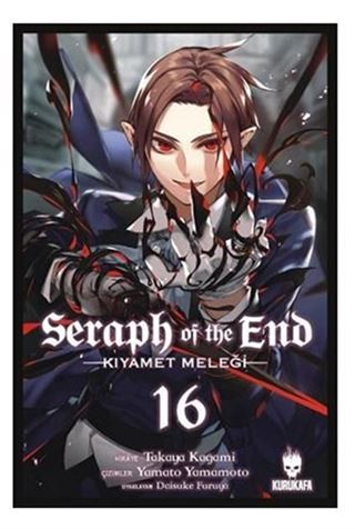 Seraph of the End / Kıyamet Meleği 16