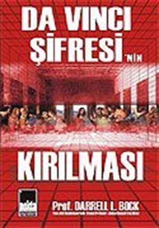 Da Vinci Şifresi'nin Kırılması