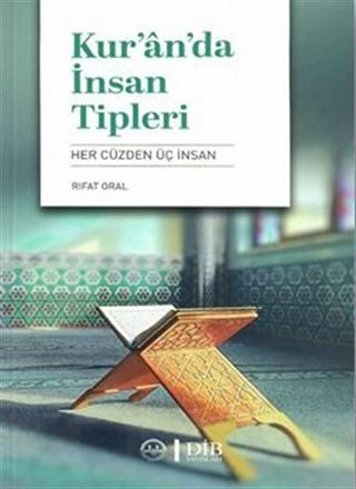 Kur'an'da İnsan Tipleri (Her Cüzden Üç İnsan)