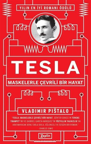 Tesla : Maskelerle Çevrili Bir Hayat